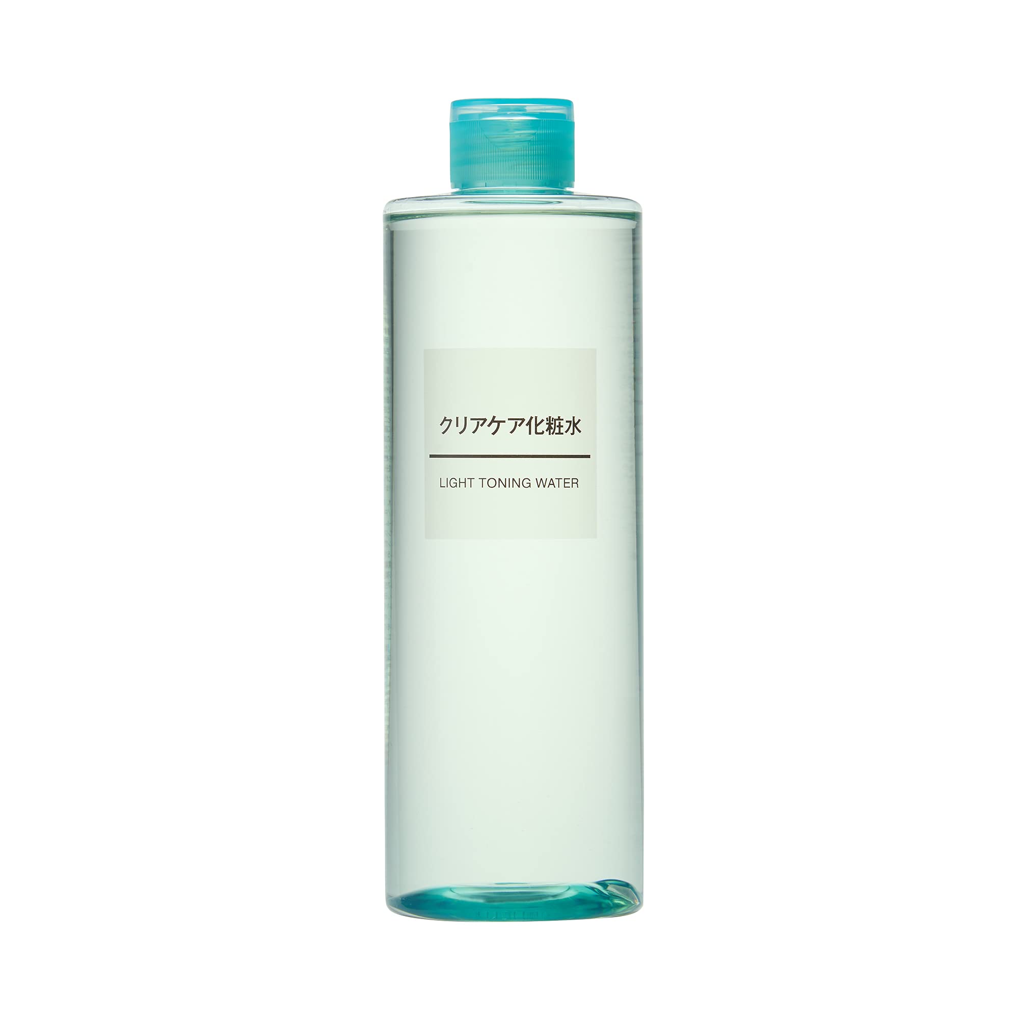 Muji Large Capacity 400ml Clear Care Skin Lotion for Maximum Moisture
