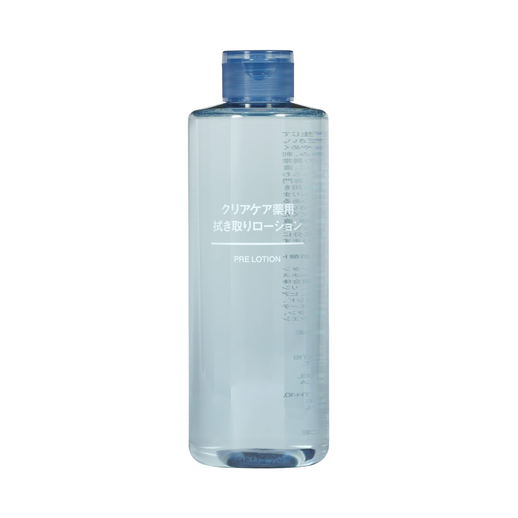 Muji Medicated Clear Care Wiping Lotion Quasi-Drug 300ml
