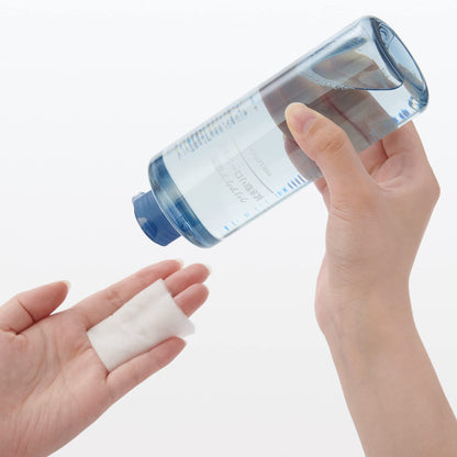 Muji Medicated Clear Care Wiping Lotion Quasi-Drug 300ml