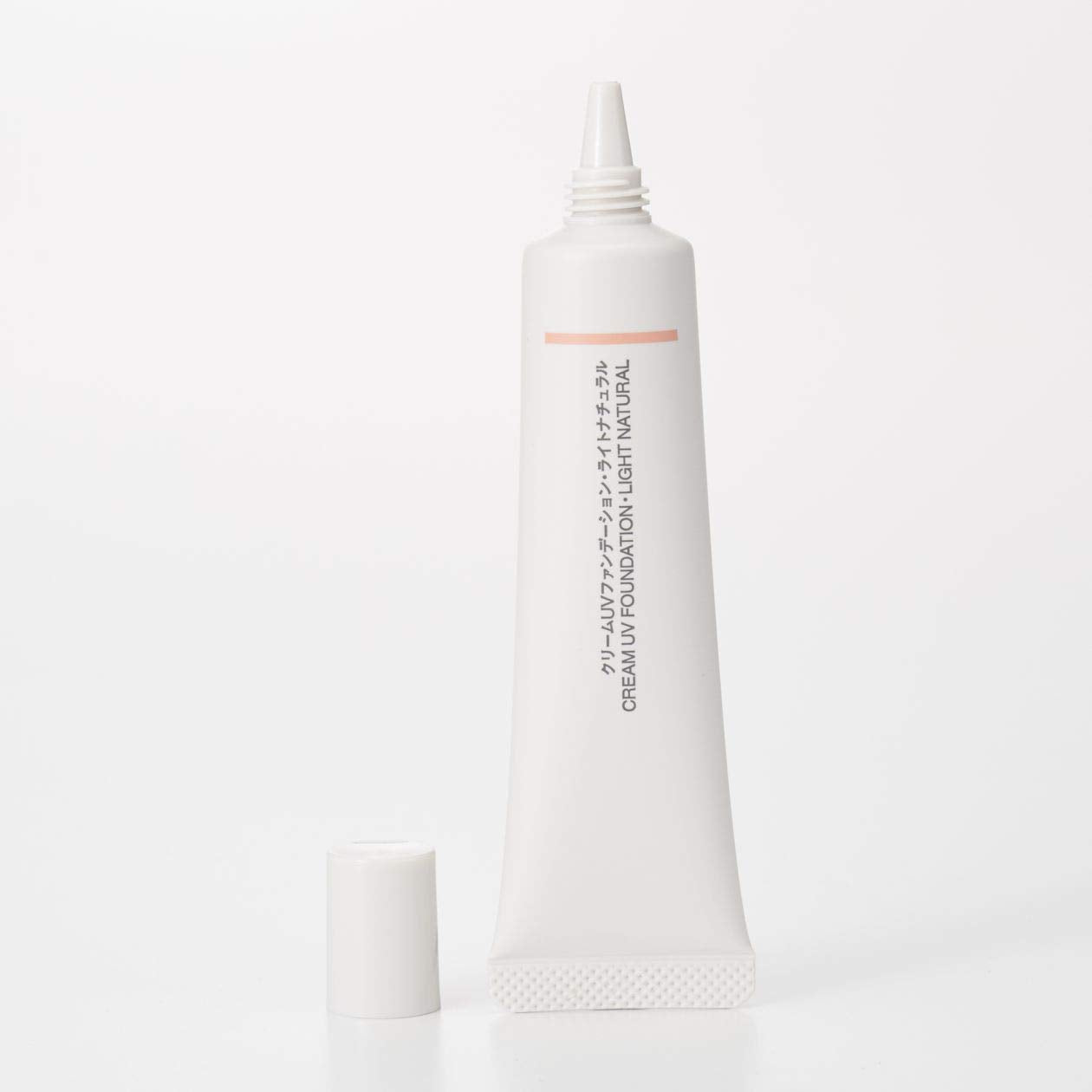 Muji Standard Skin Color Cream UV Foundation 30G - Single Pack
