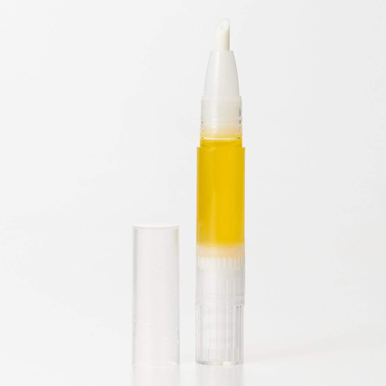 Muji Cuticle Care Oil 3.6Ml - Nourishing Nail Care Product by Muji