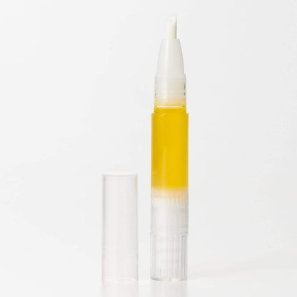 Muji Cuticle Care Oil 3.6Ml - Nourishing Nail Care Product by Muji