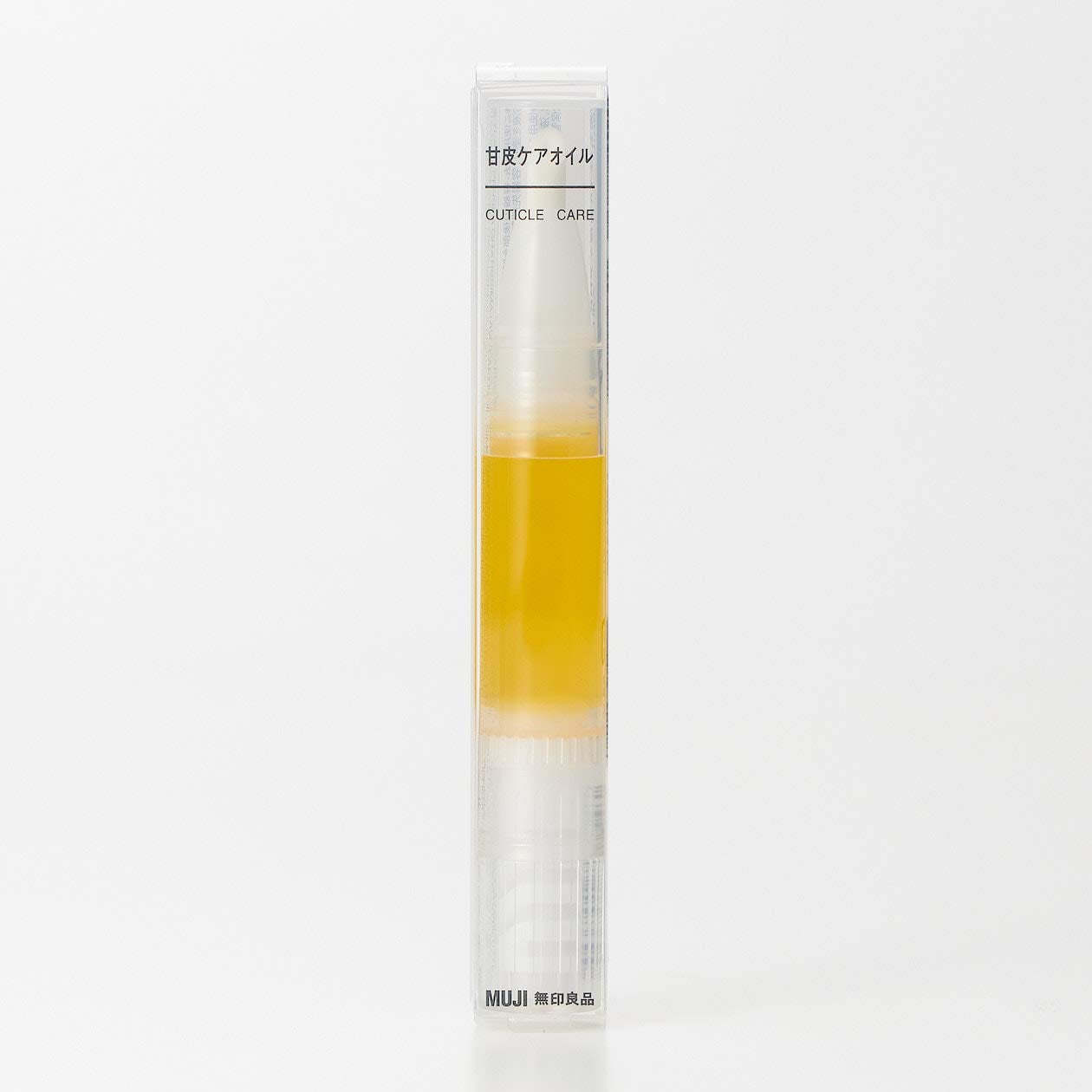 Muji Cuticle Care Oil 3.6Ml - Nourishing Nail Care Product by Muji