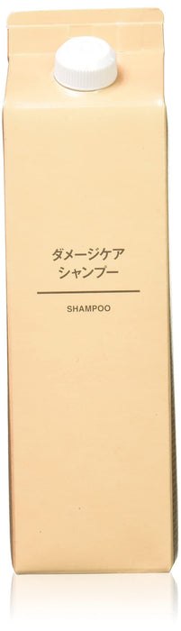 Muji Damage Care Shampoo Large Capacity 600Ml 44593820