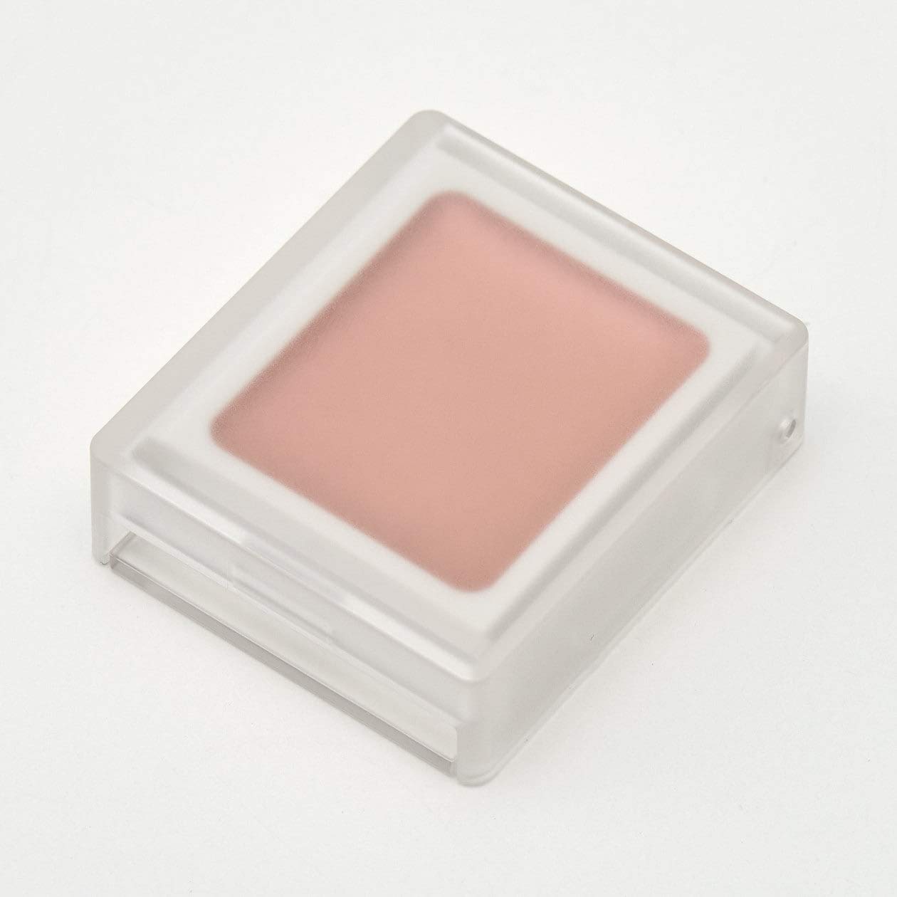 Muji Eye Color Cream Type Pink Beige 1.8G 82926507 Eyeshadow Gram (X 1)