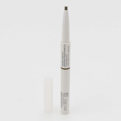 MUJI Eyebrow Pencil & Powder Eyebrow - Natural Brown (X 1)