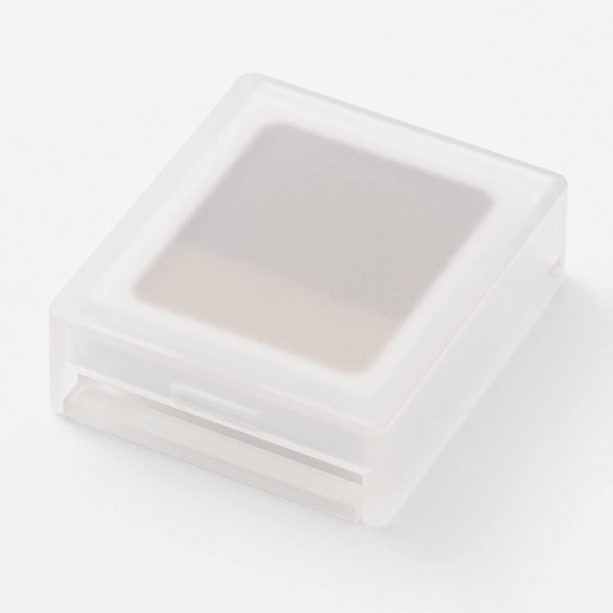 Muji Eyebrow Powder Eyebrow Dark Brown 2.2G