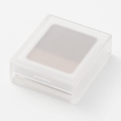 Muji Eyebrow Powder Eyebrow Dark Brown 2.2G