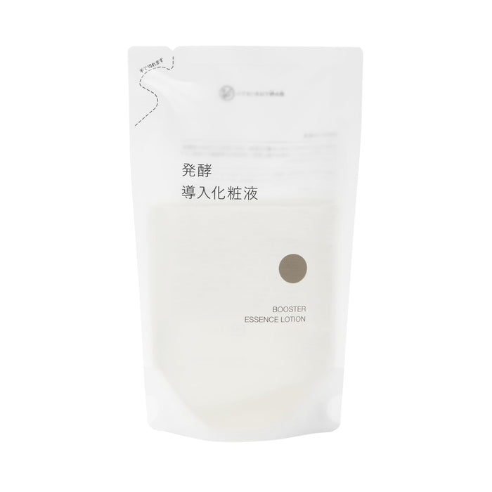 Muji 270ml Fermented Lotion Refill - Nourishing Japanese Skincare Product