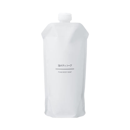 Muji Foam Body Soap 340Ml 44294390
