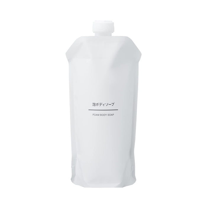 Muji Foam Body Soap 340Ml 44294390