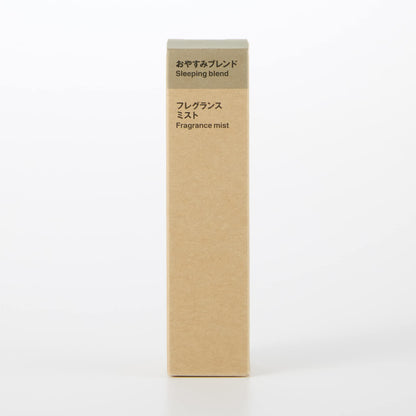 Muji Good Night Blend Fragrance Mist 28ml - Premium Scent