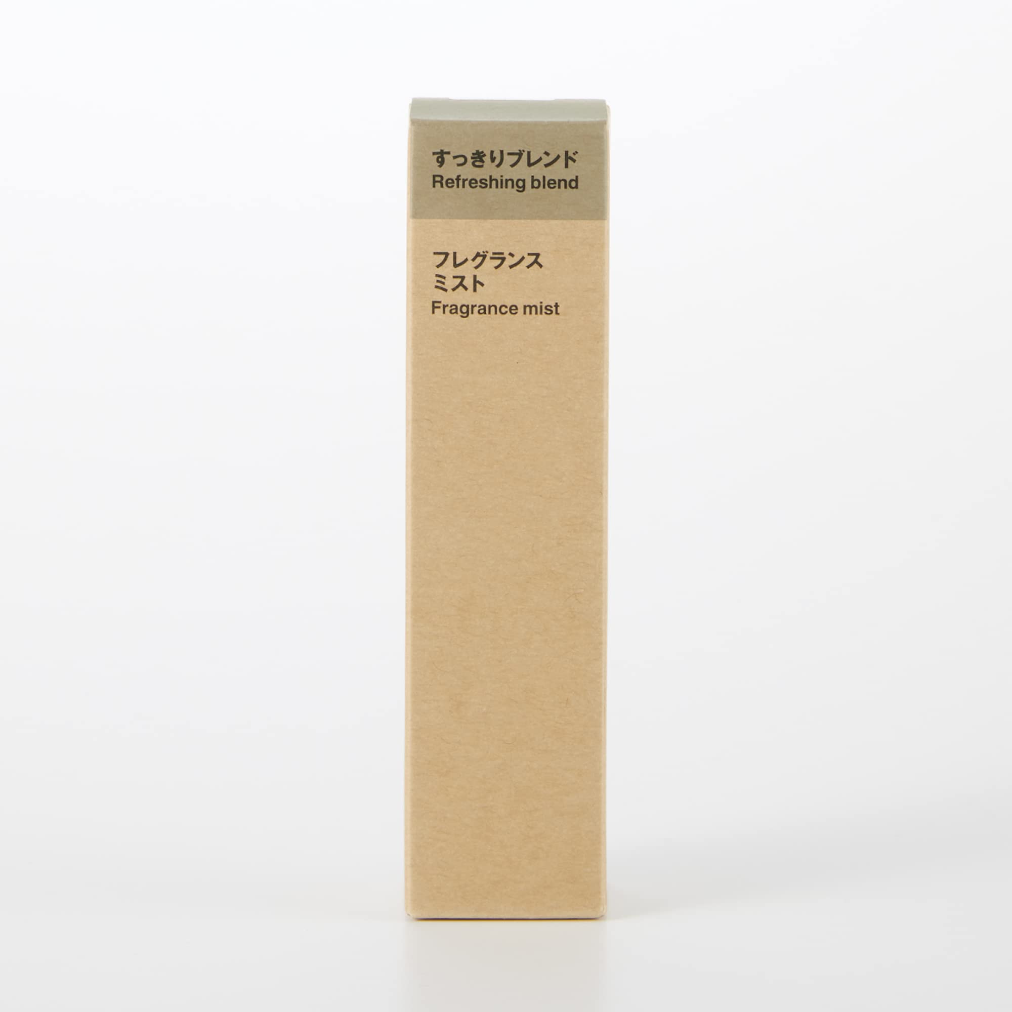 Muji Fragrance Mist Refreshing Blend 28mL Scented Spray 44295229