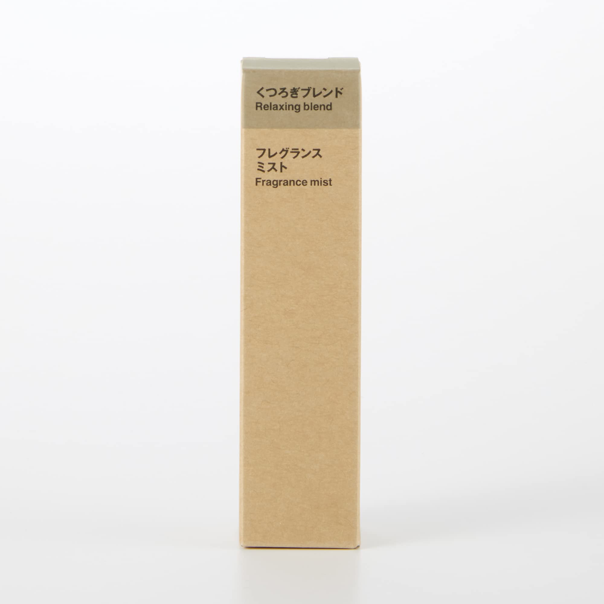 Muji Relaxing Blend Fragrance Mist 28ml - Invigorating Aroma Mist by Muji