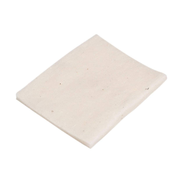 Muji Cut Cotton Pads 180 Pieces 60X50mm Size - New Made in Japan