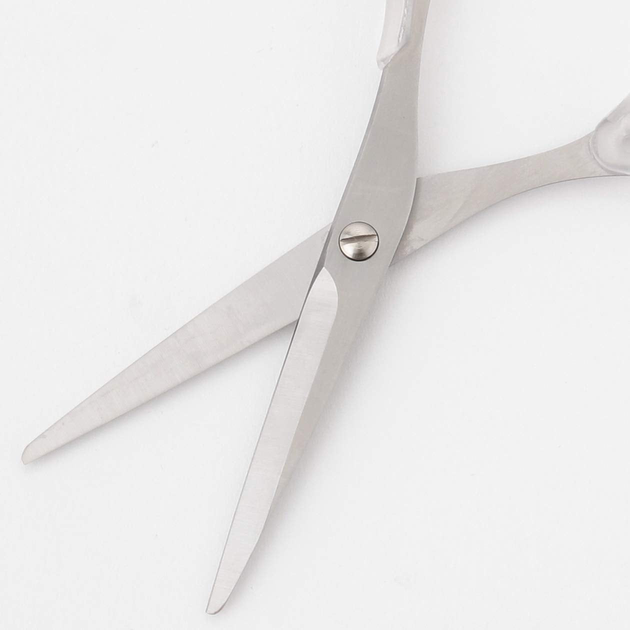無印良品 15.5cm プロフェッショナル ヘアカットハサミ サロン品質の
