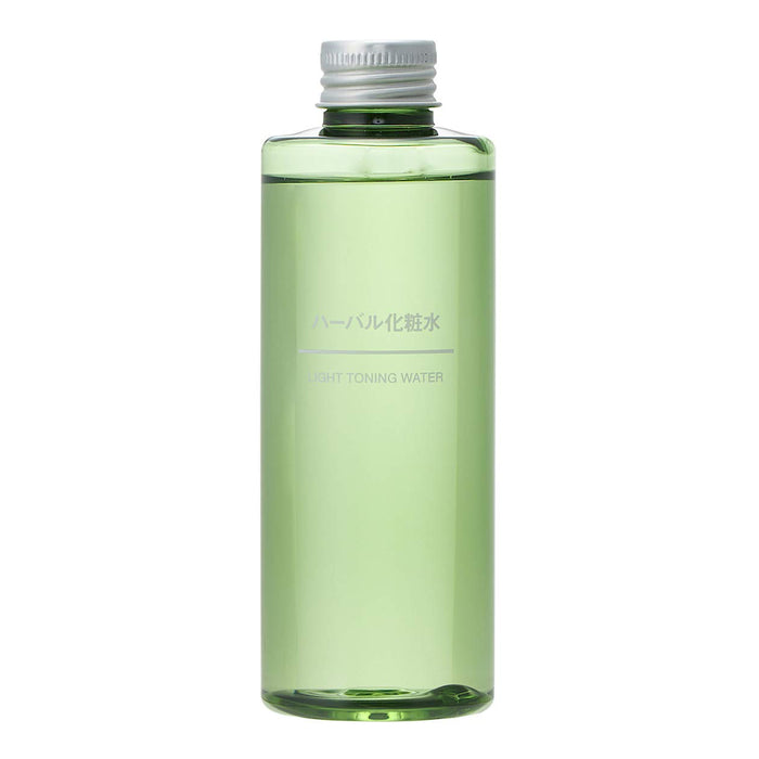 Muji Herbal Lotion - Nourishing Skincare Moisturizer 200ml Bottle