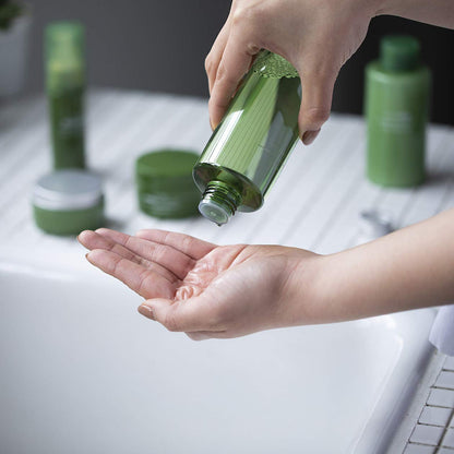 Muji Herbal Lotion - Nourishing Skincare Moisturizer 200ml Bottle