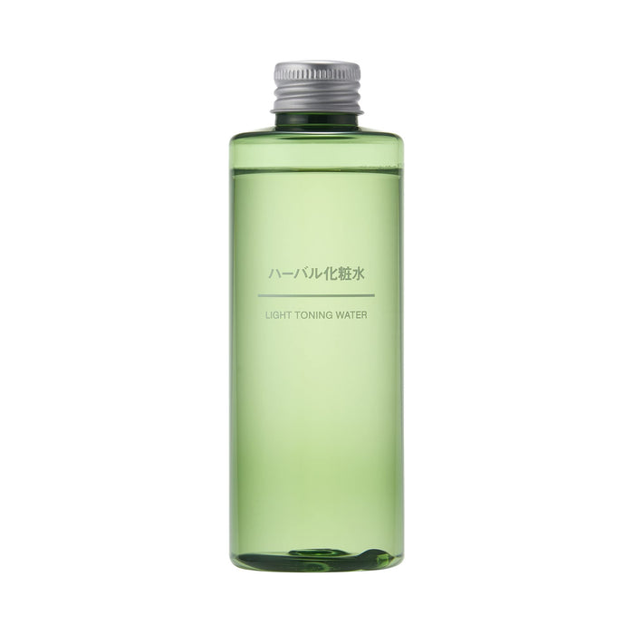Muji Herbal Lotion 200ml - Moisturizing Herbal Lotion - Japanese Toning Water