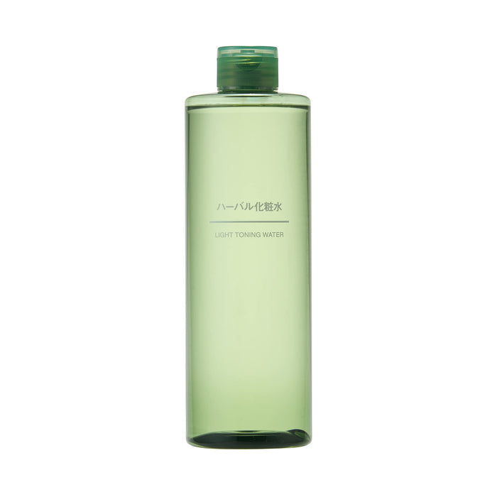 Muji Herbal Lotion Large Capacity 400ml - Herbal Lotion Made In Japan - Lotion For Dry Skin