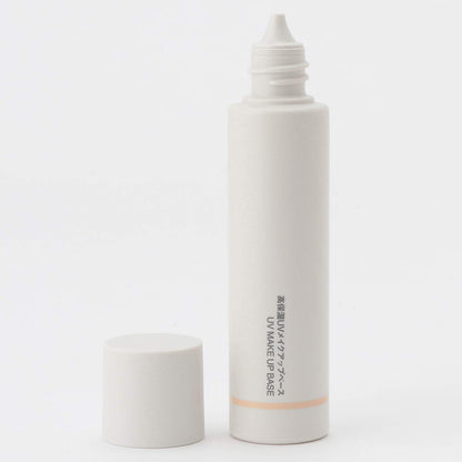 Muji Highly Moisturizing Uv Makeup Base Spf27/Pa++ 30Ml 02124786