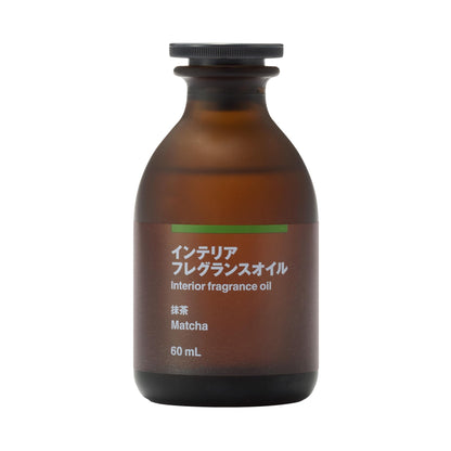 Muji 60ml Matcha Interior Fragrance Oil - Home Fragrance 83121341