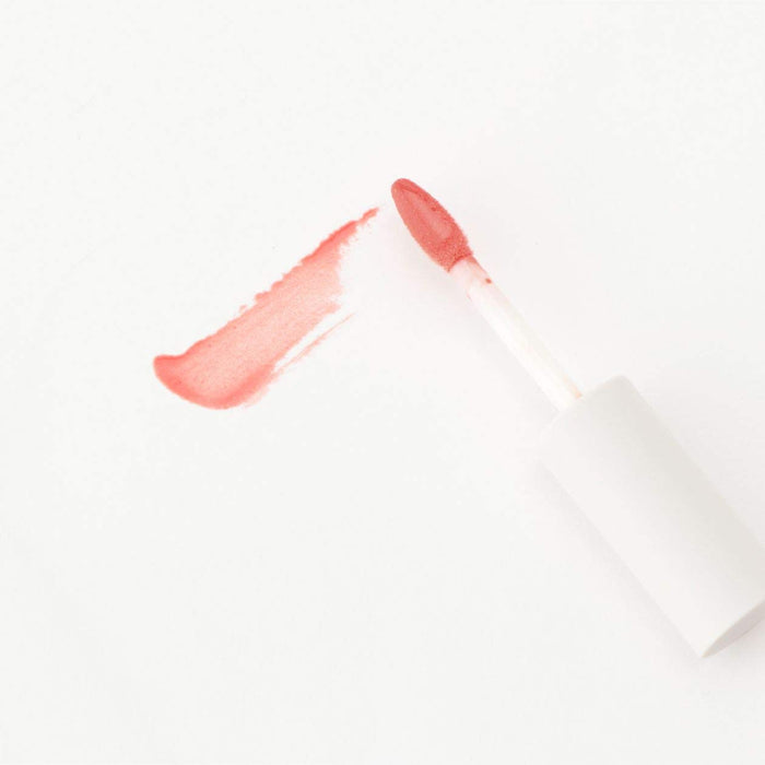 Muji Lip Gloss Lipstick 4.6G - High-Shine Hydrating Lip Color by Muji