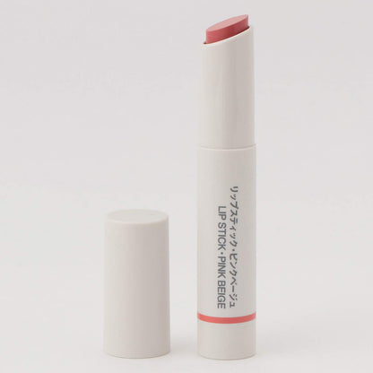 Muji Lipstick Lipstick Pink Beige 2.5G