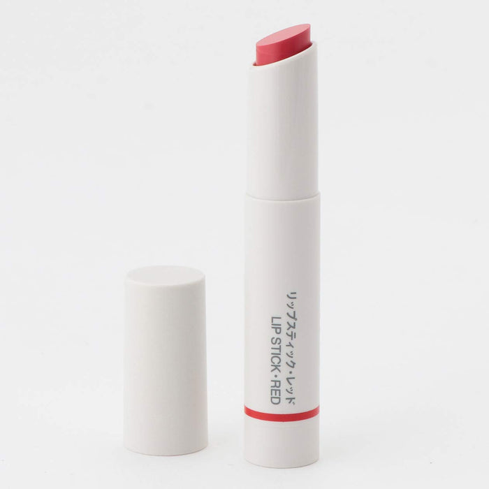 Muji Lipstick Lipstick Red 2.5G