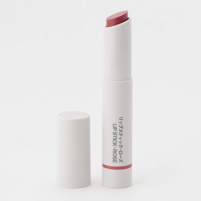 Muji Lipstick Lipstick Rose 2.5G
