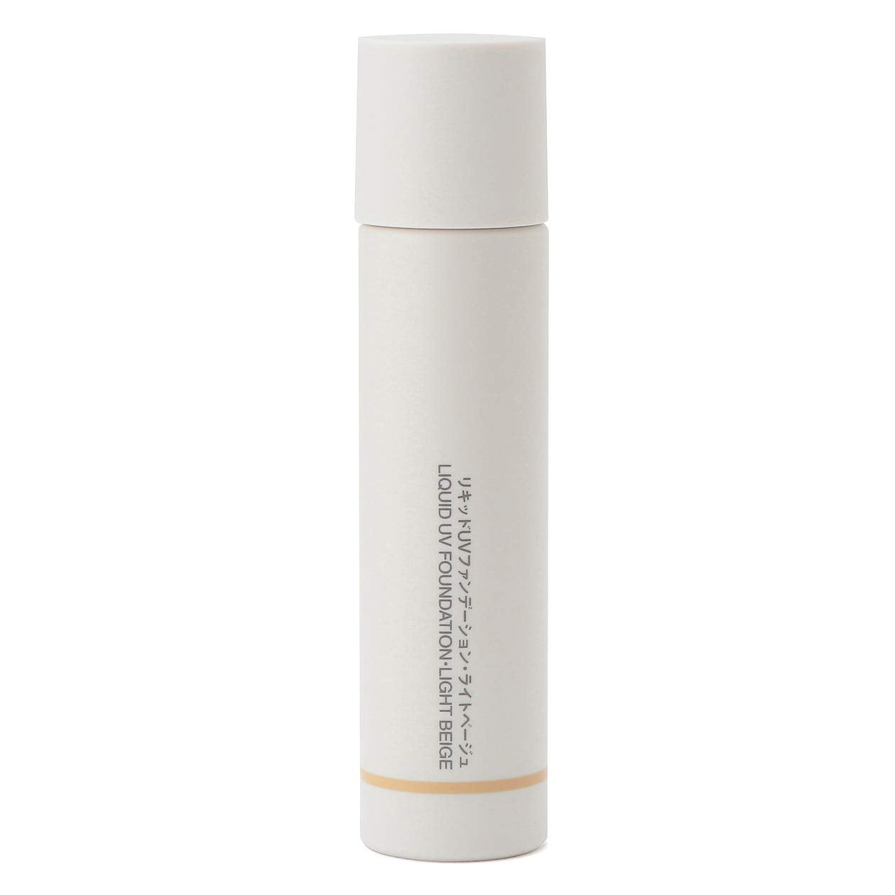 Muji Light Beige UV Liquid Foundation with SPF27 PA++ 30ml