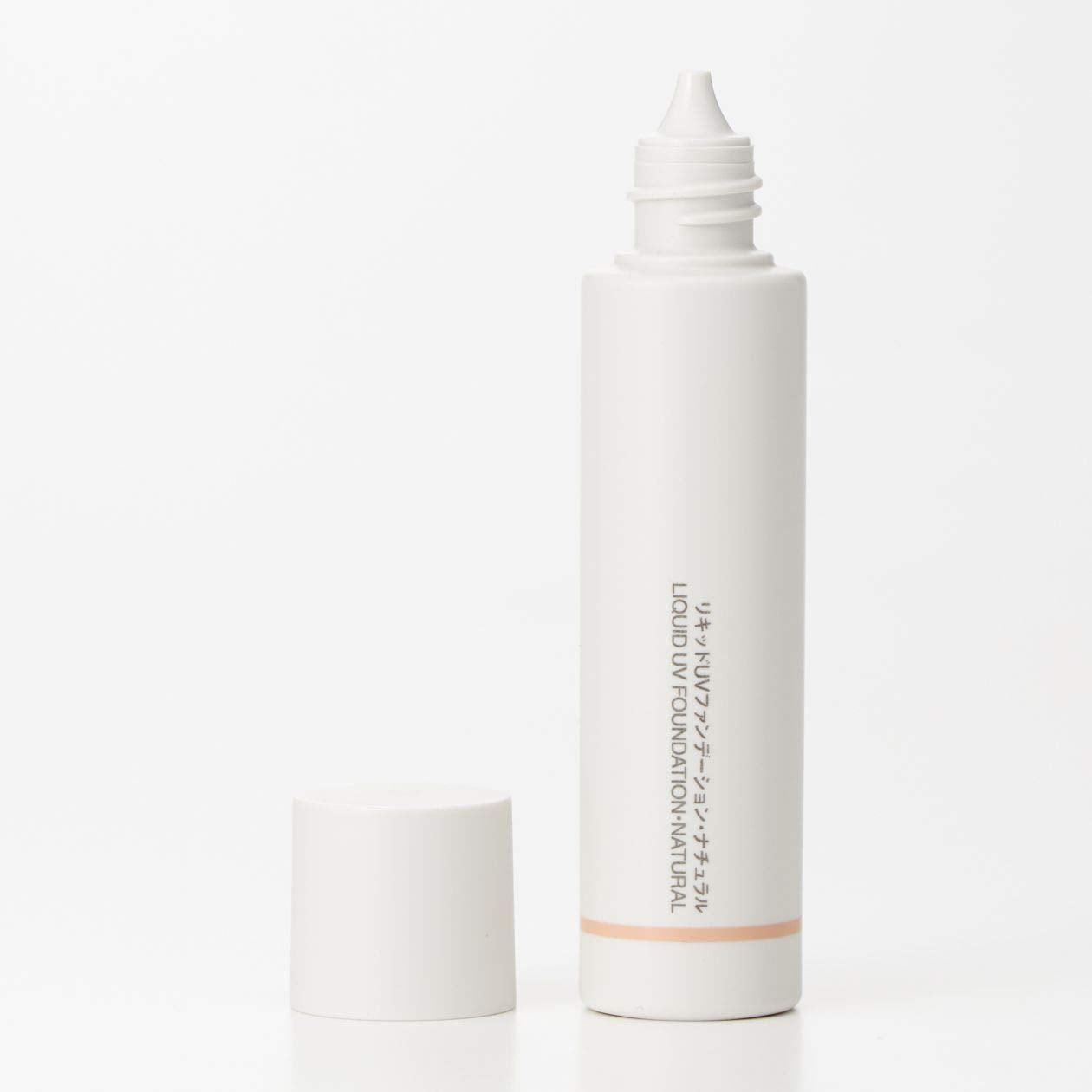 Muji Natural Liquid UV Foundation SPF27 PA++ 30ml