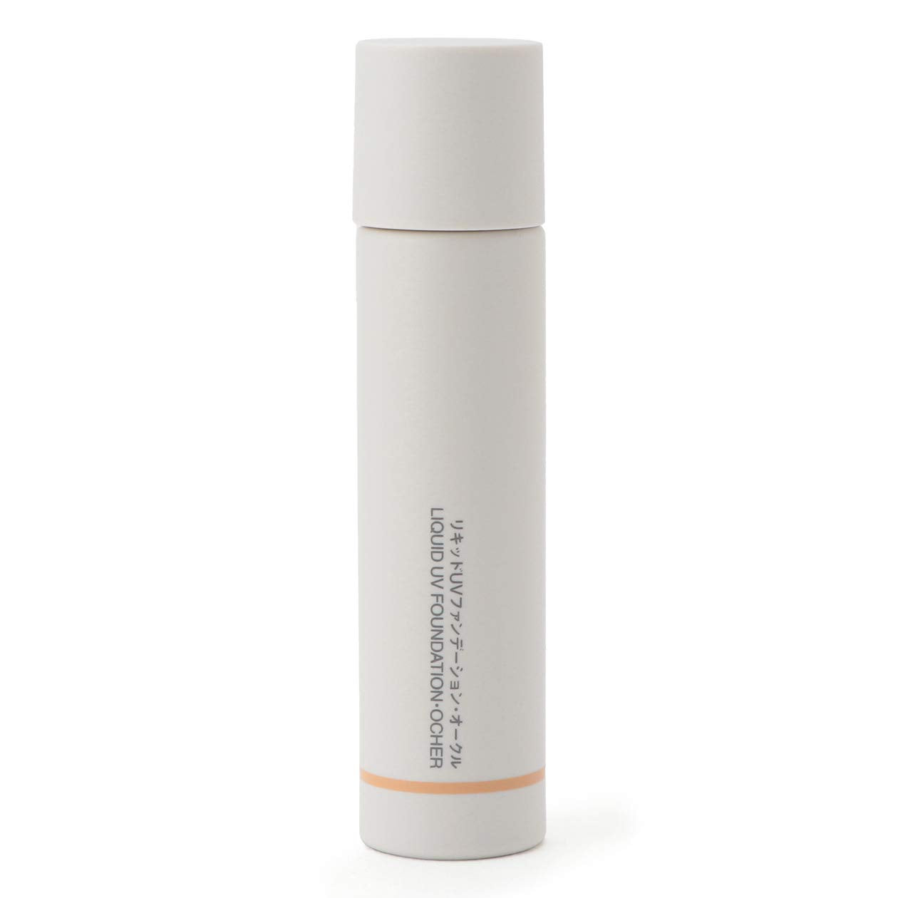 Muji Ocher Liquid UV Foundation SPF27 PA++ 30ml
