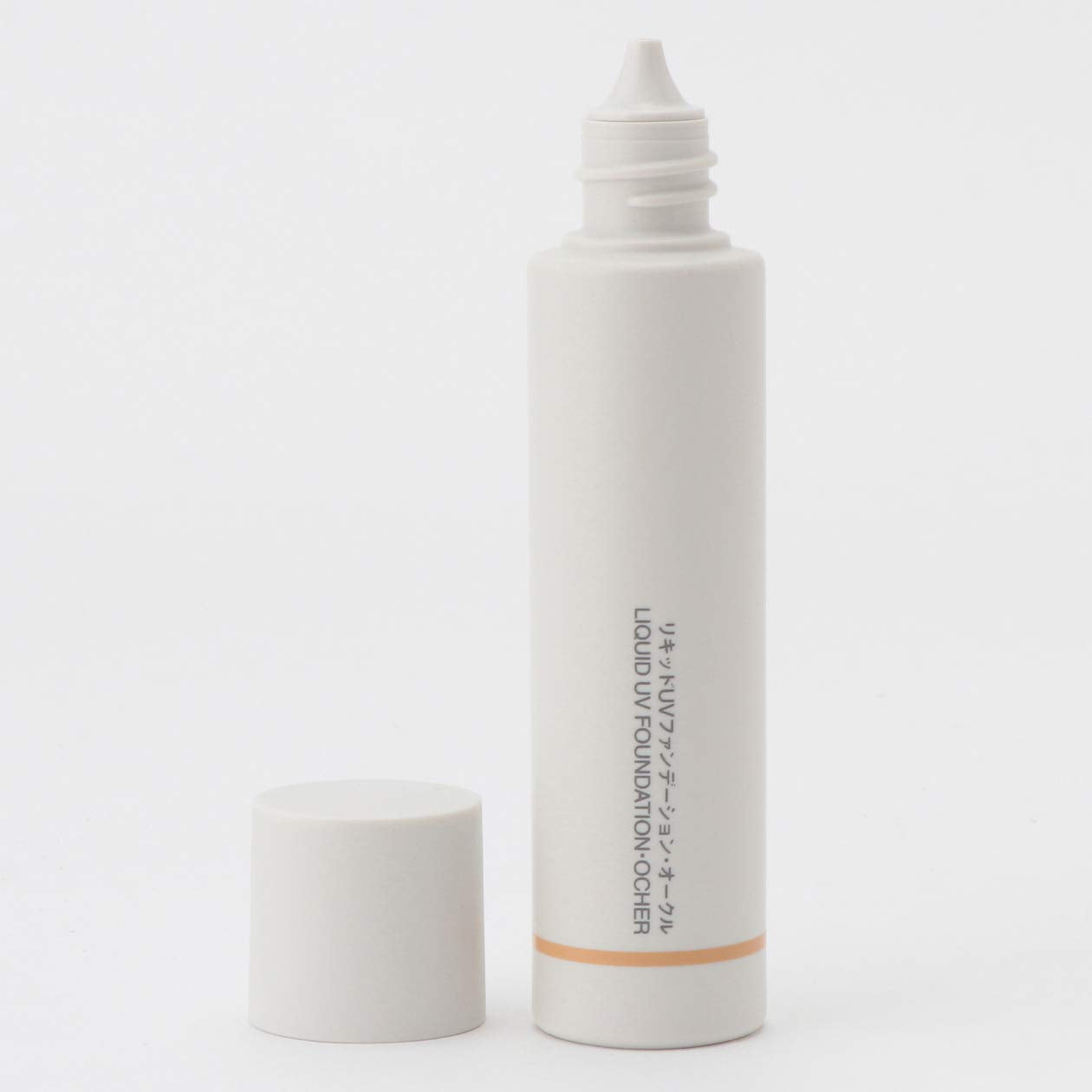 Muji Ocher Liquid UV Foundation SPF27 PA++ 30ml