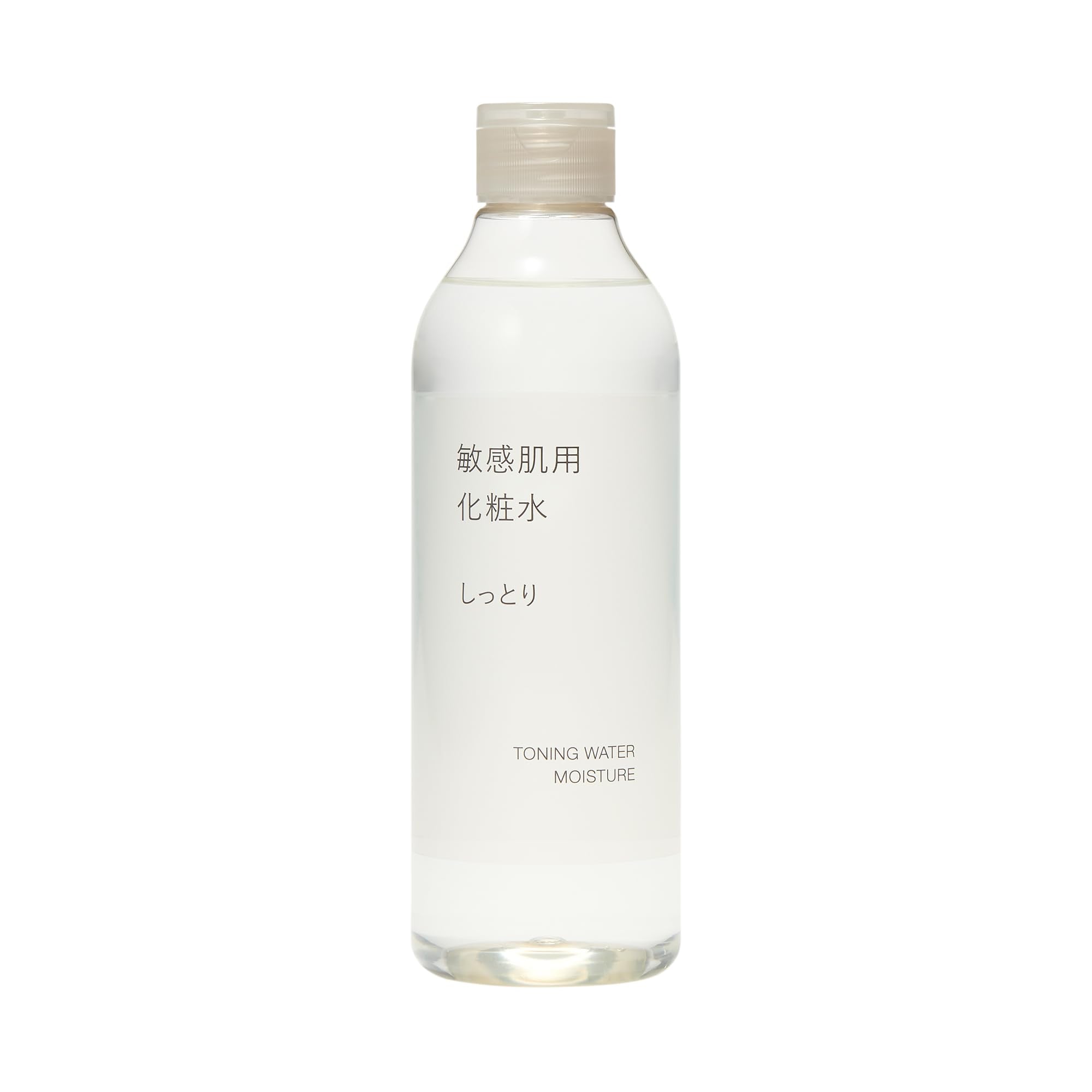 Muji Sensitive Skin Moisturizing Lotion 300ml - Gentle Hydration Formula