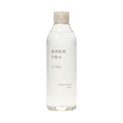 Muji Refreshing Lotion for Sensitive Skin Gentle Care 300ml