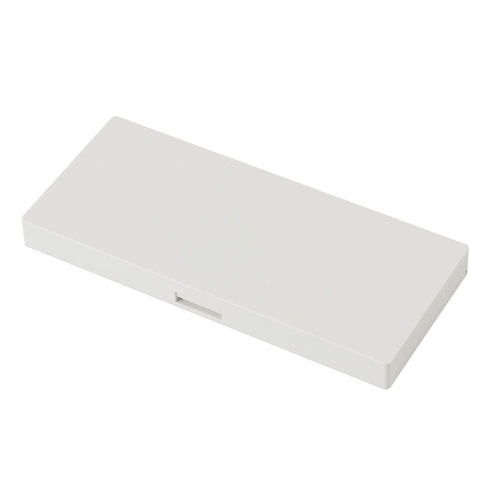Muji Makeup M Size Palette Compact 163x71x15mm for Seamless Beauty Organization