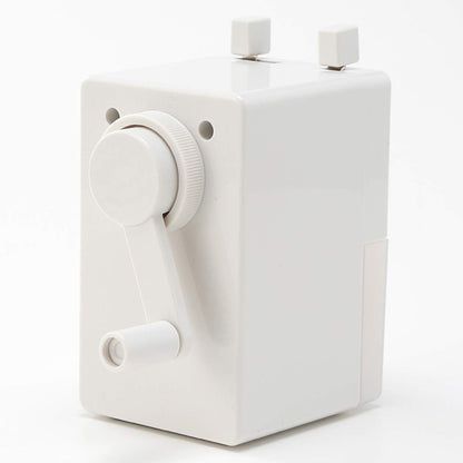 Mujirushi Ryohin Large Manual Pencil Sharpener From Japan W71Xh129Xd121Mm 37318939