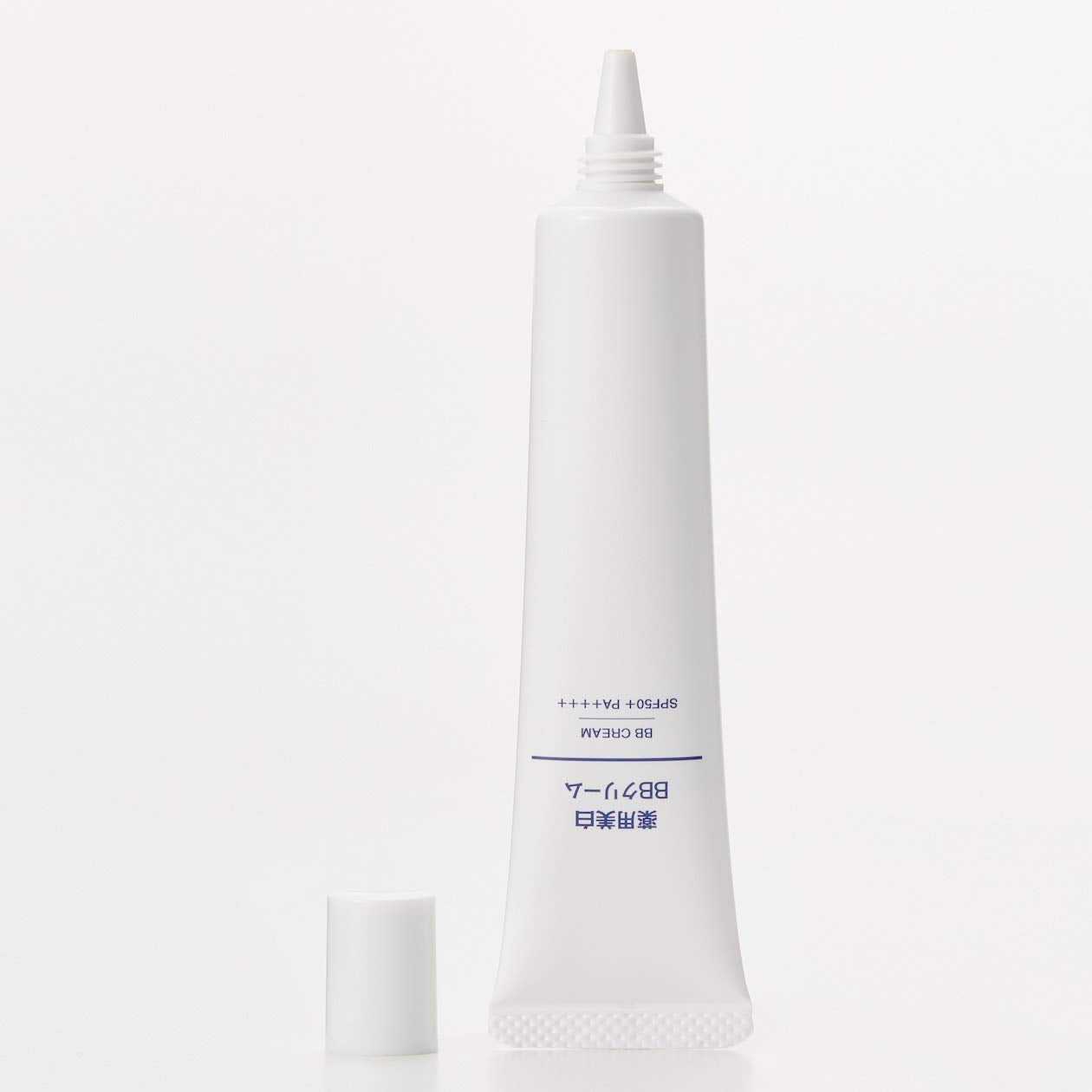 Muji Medicated Whitening Bb Cream Spf50・pa 30g X 1 9833