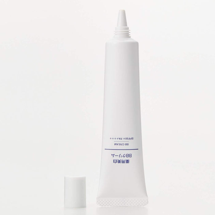 Muji Medicated Whitening Bb Cream Spf50+・Pa++++ 30G (X 1)