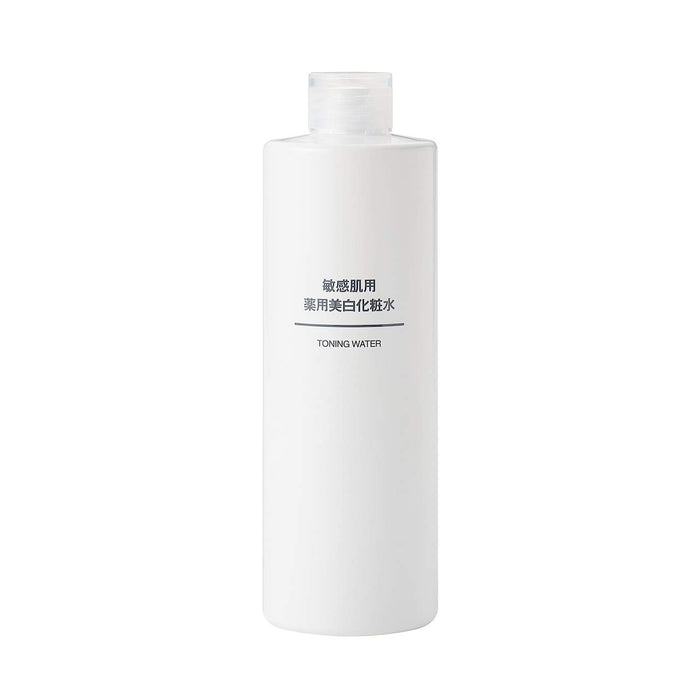 Muji Medicated Whitening Lotion 400ml Specially Formulated for Sensitive Skin