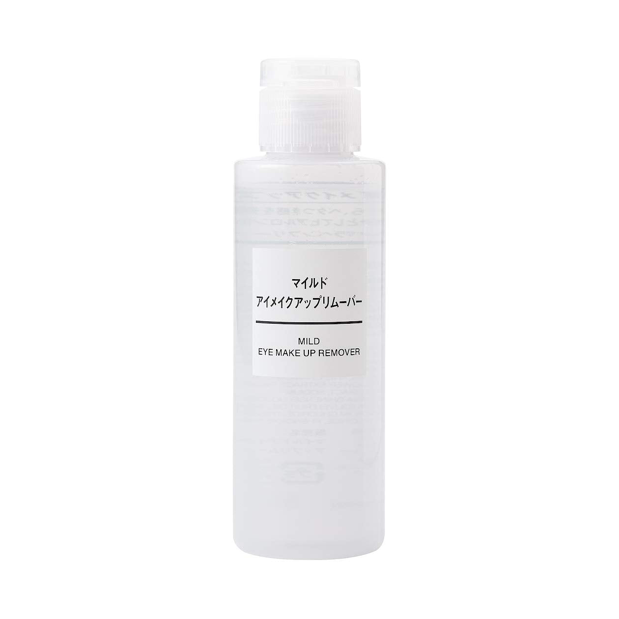 Muji Mild Eye Makeup Remover Cleansing 110Ml (X 1)