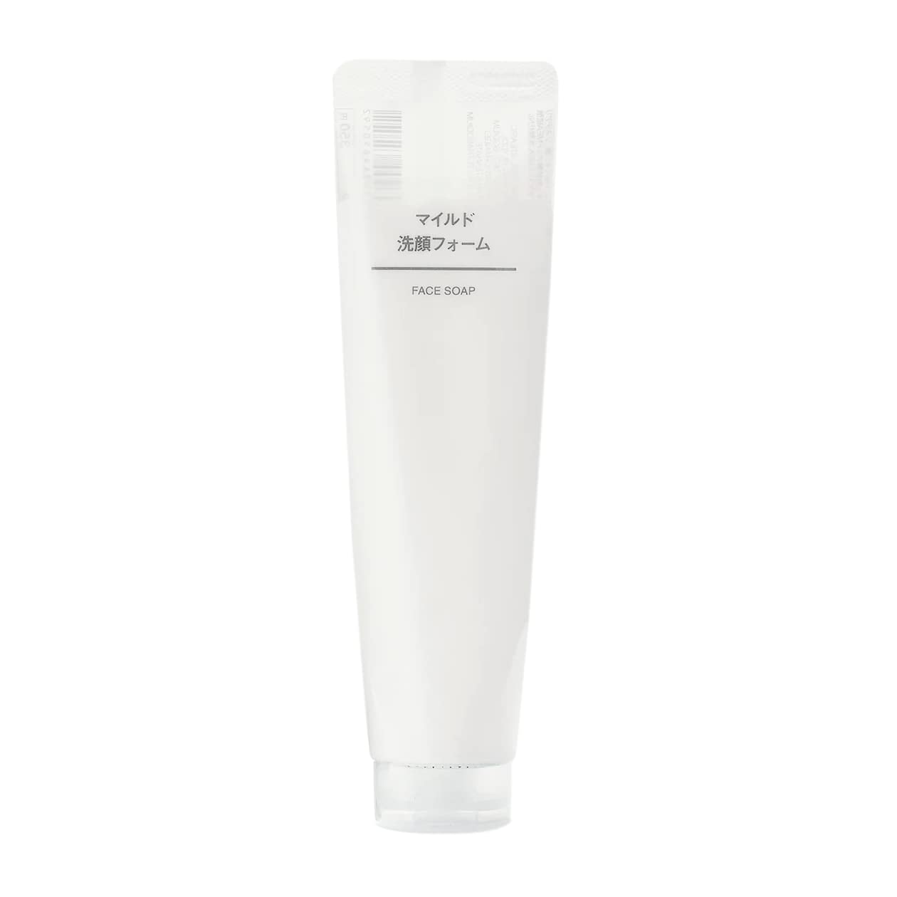 Muji Mild Face Wash Foam 100G 44650592