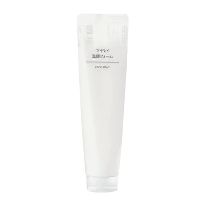 Muji Mild Face Wash Foam 100G 44650592
