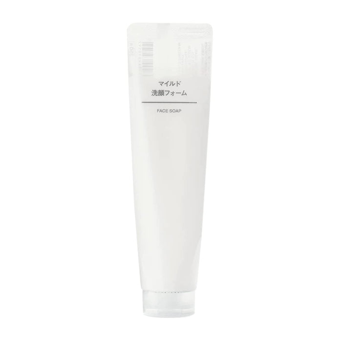 Muji Mild Face Wash Foam 100G 44650592