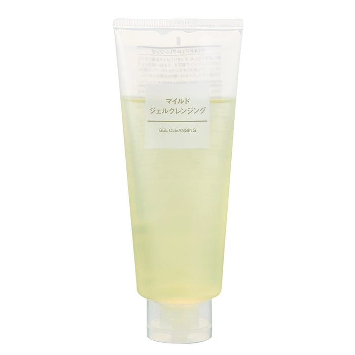 Muji Mild Gel Cleansing Large Capacity 200G 44650615