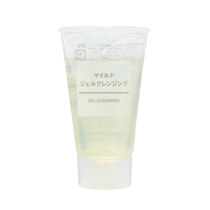 Muji Mild Gel Cleansing Portable 30G 44650622