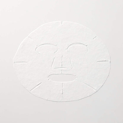 Muji Large Capacity Moisturizing Face Sheet Mask Pack of 30