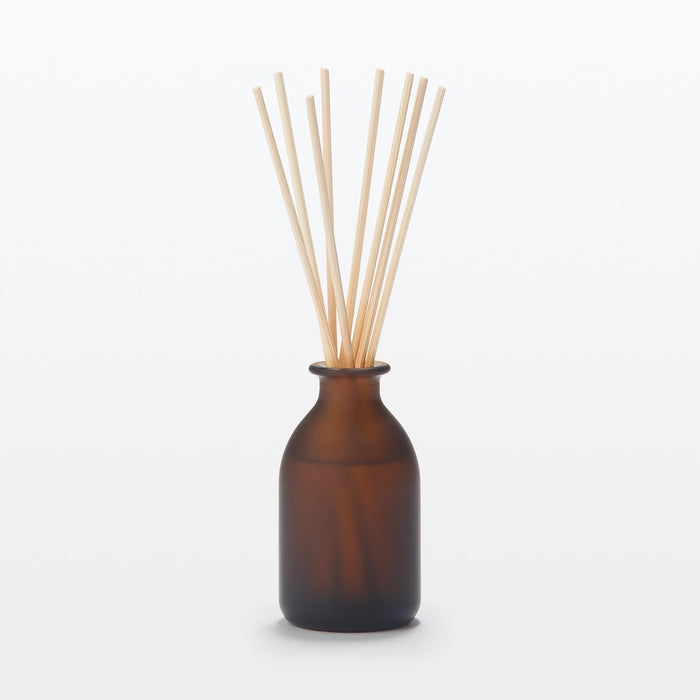 Muji Woody Interior Fragrance Oil 60ml - Durable and Long-lasting Scent