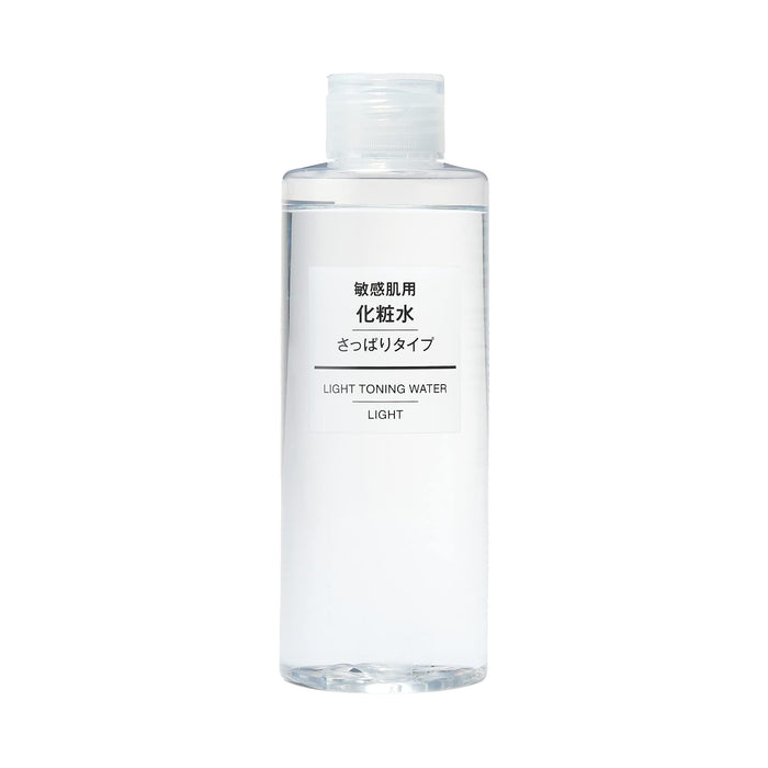 Muji Refreshing Lotion for Sensitive Skin 200ml - Gentle Skincare Solution